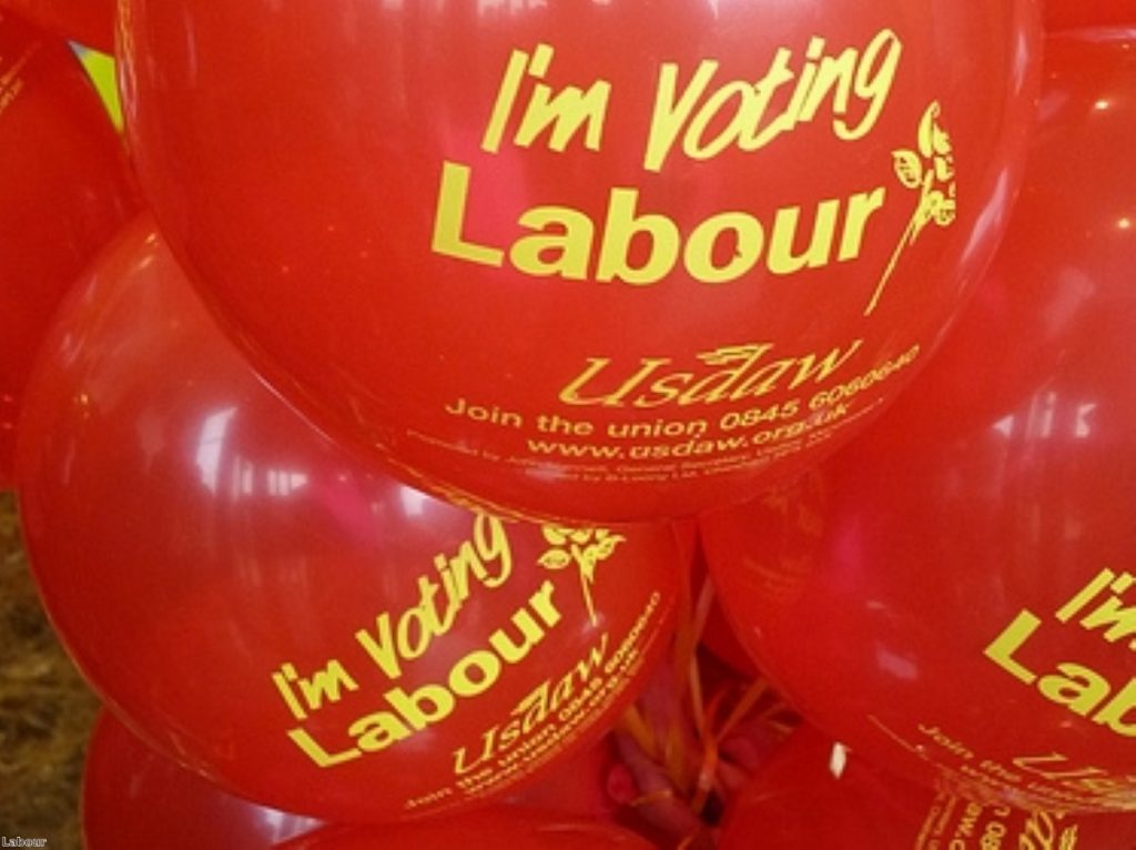 The new Labour video is to cement the idea of a changed party in voters' mind.