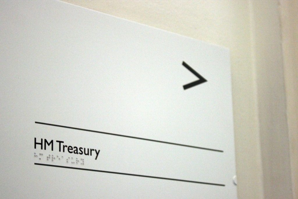 A busy week for the Treasury