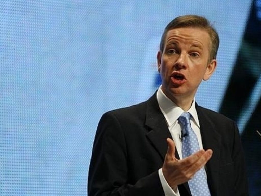 Gove faces criticism from all directions after his schools announcement