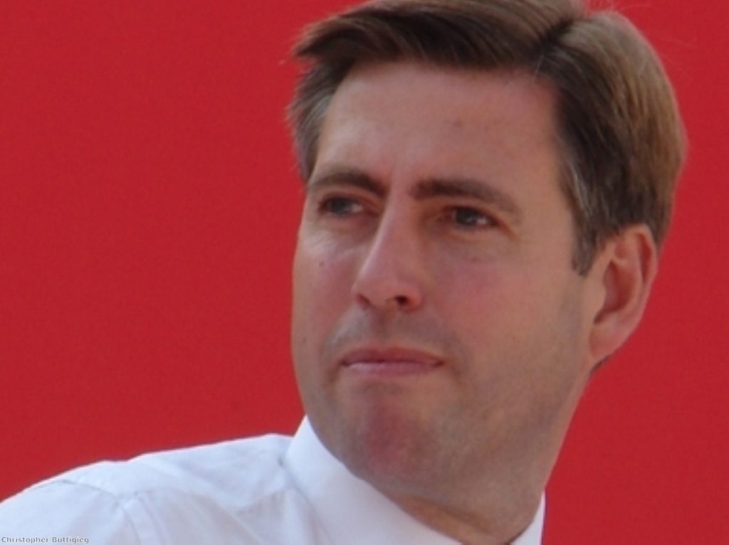 Graham Brady is the new chairman of the 1922 Committee