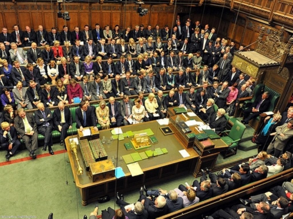 The PM fielded 136 questions on a day MPs should have been on holiday