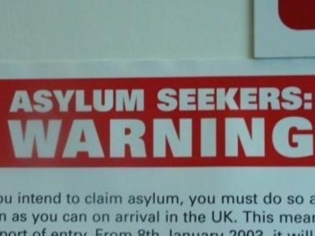 Asylum: Tough times ahead?