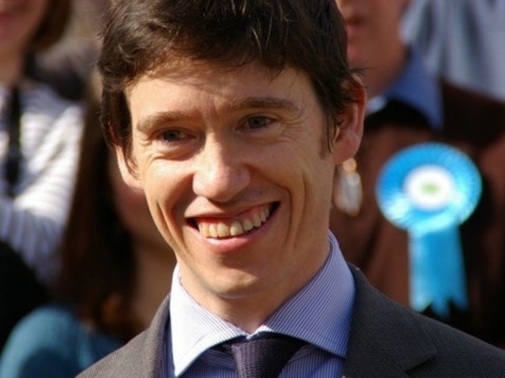 Rory Stewart is the new Conservative MP for Penrith and the Border