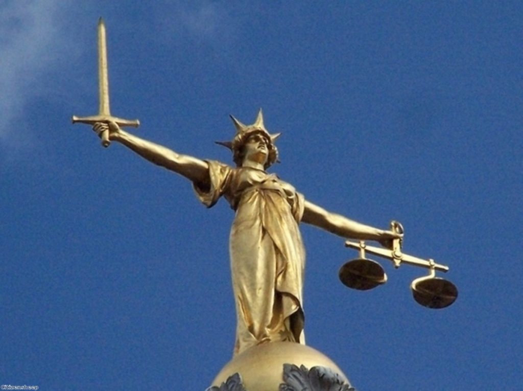 Will the government follow the advice to cut legal aid?