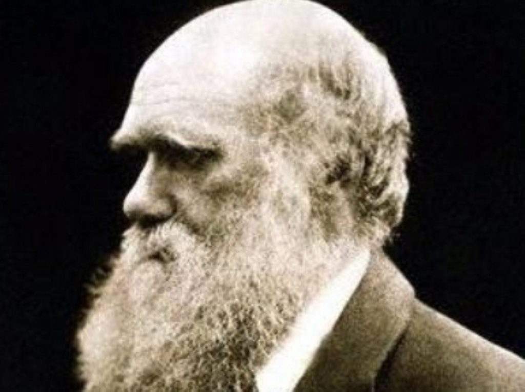 Darwin: Even now, many people all over the world doubt the veracity of evolution.