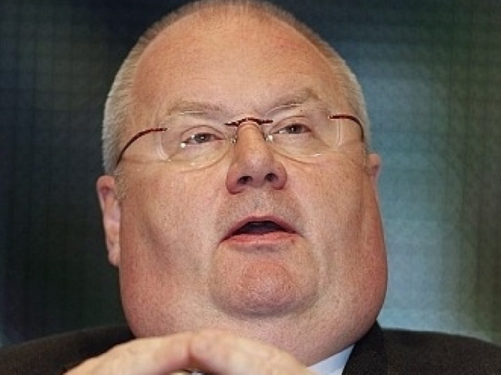 Eric Pickles' department could hardly be accused of inaction