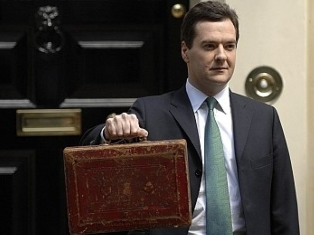 George Osborne's emergency Budget raises VAT to 20%