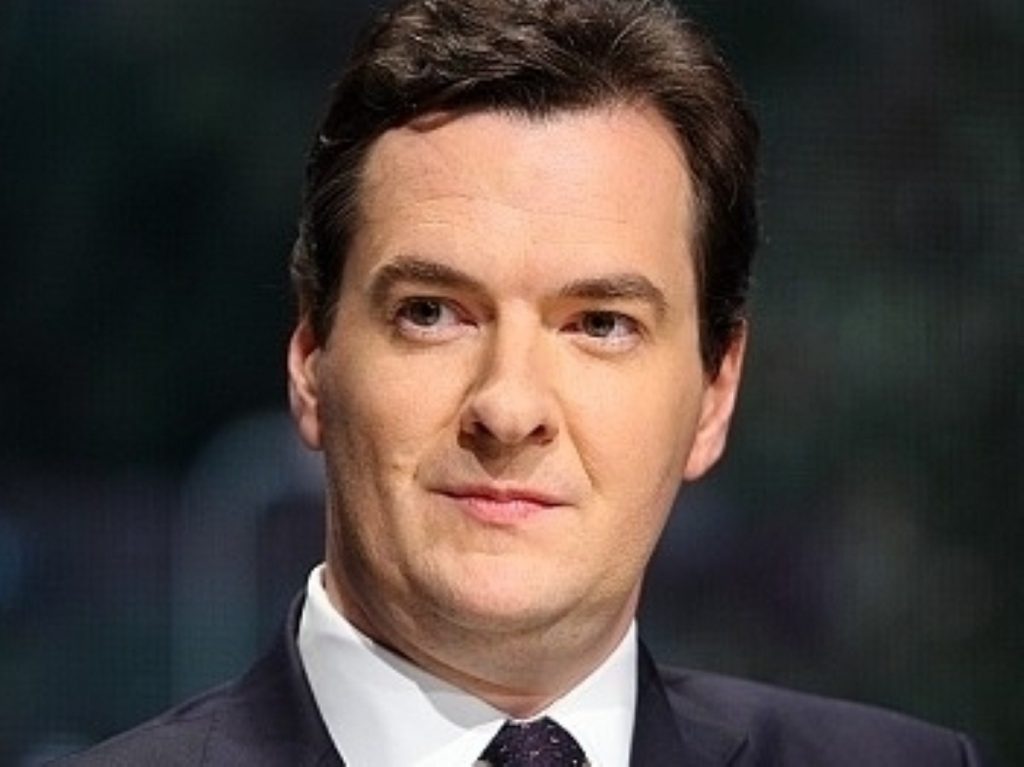 Osborne: Painting a cheerier picture