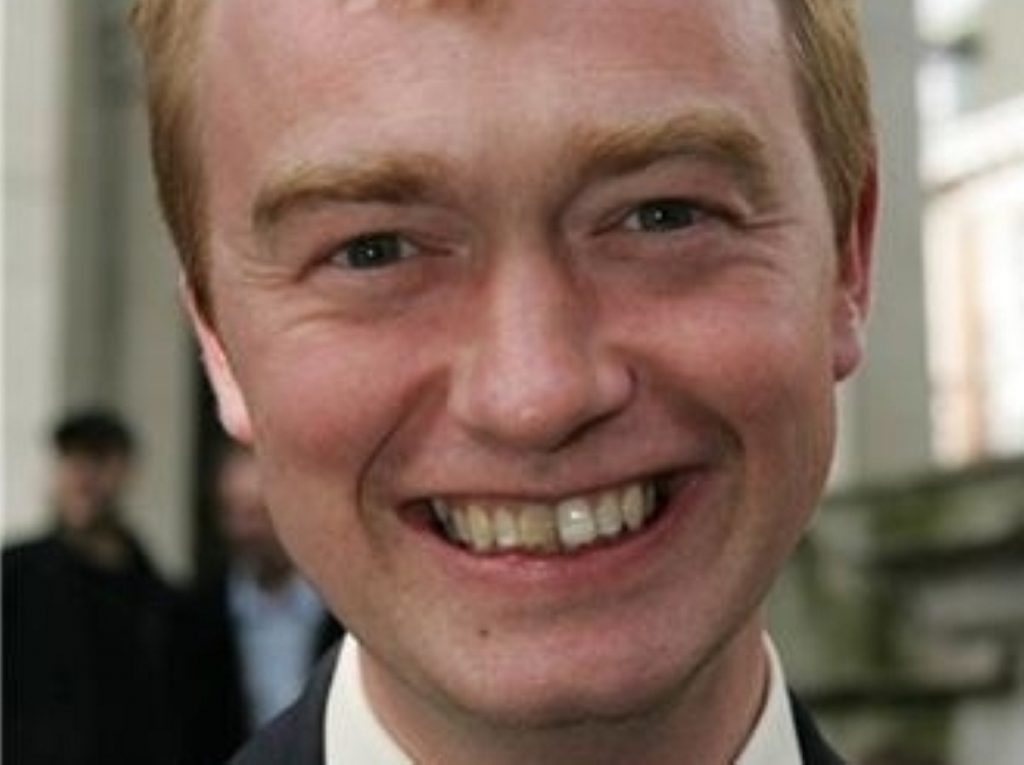 Tim Farron is the Lib Dems' new party president