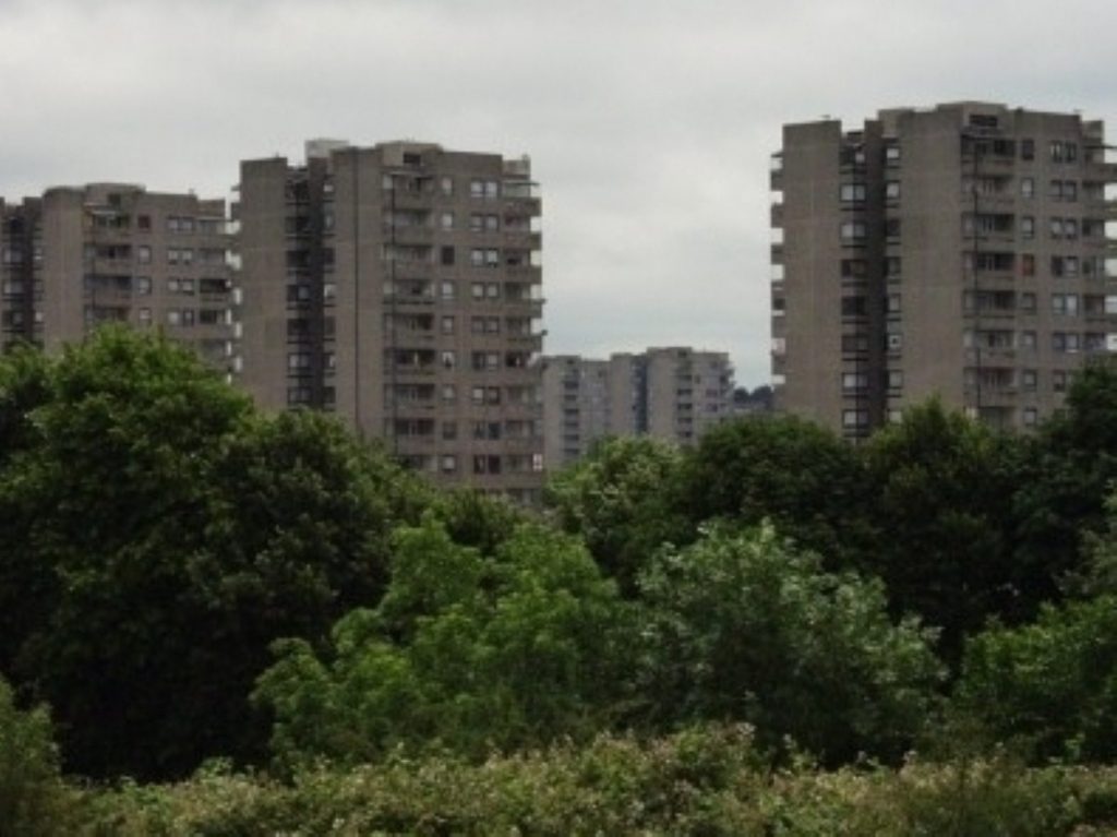Residents on estates often have little say in regeneration plans