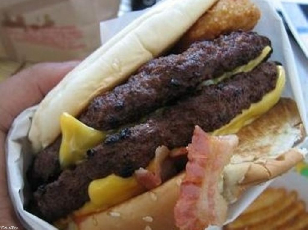 Junk food needs regulation, National Obesity Forum says