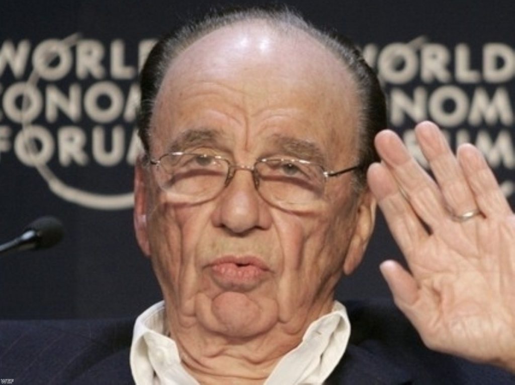 Rupert Murdoch has come under increasing pressure to offer an apology this week