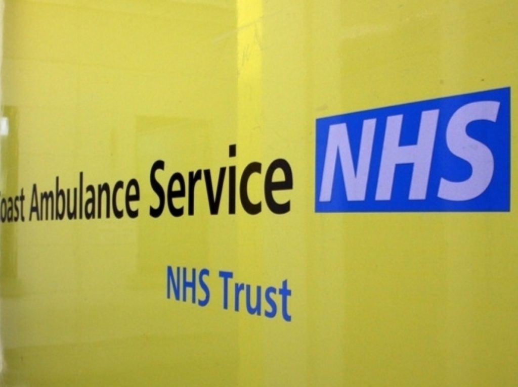 The NHS is set to come under increasing pressure from new admissions