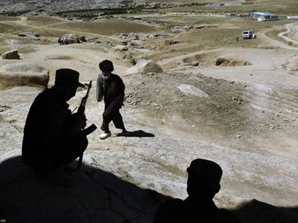 Afghans set to receive more UK aid