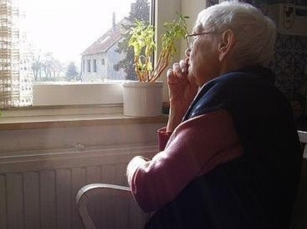 Elderly left 'helpless' in current care system