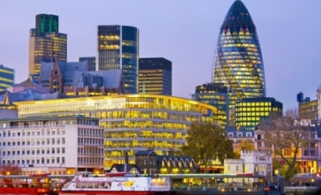 City of London feels under threat from EU directives