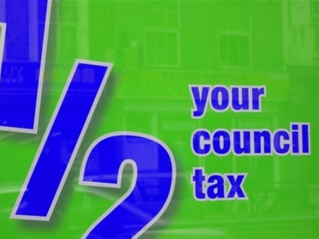 Council tax referenda could be introduced from March 2012