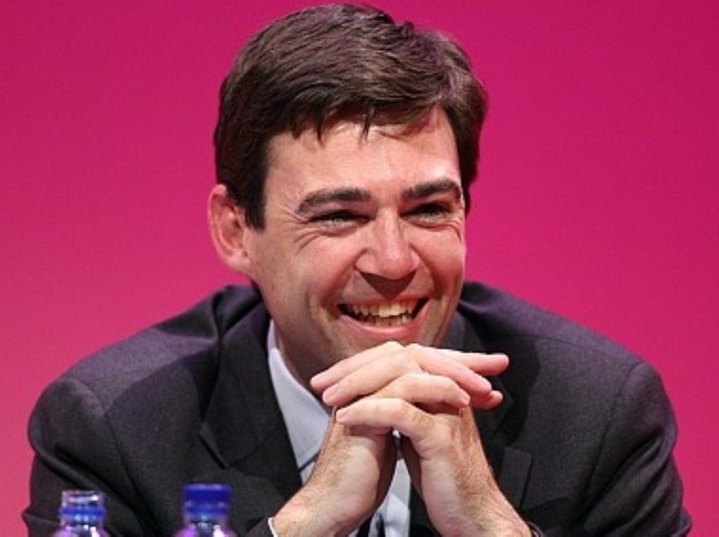 Andy Burnham on his northern roots, New Labour's legacy and his Cambridge 'rude awakening'.