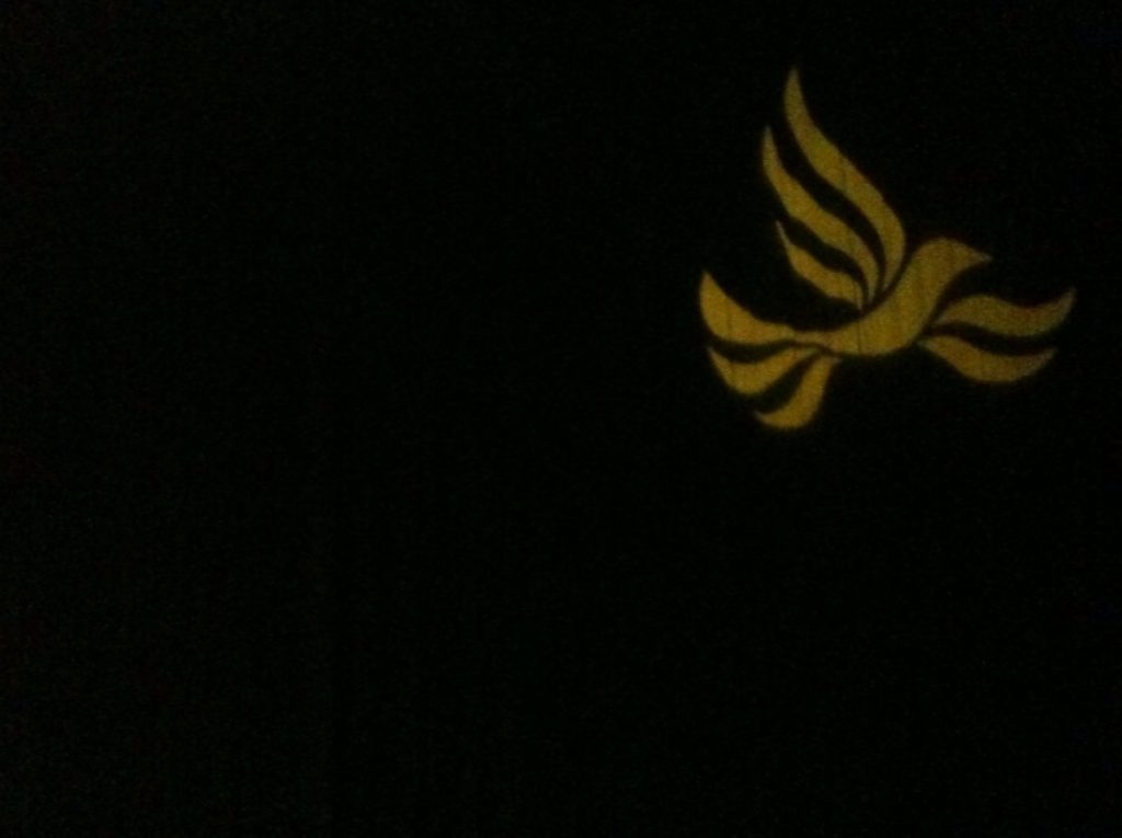 The Lib Dems have suffered in the polls since entering coalition