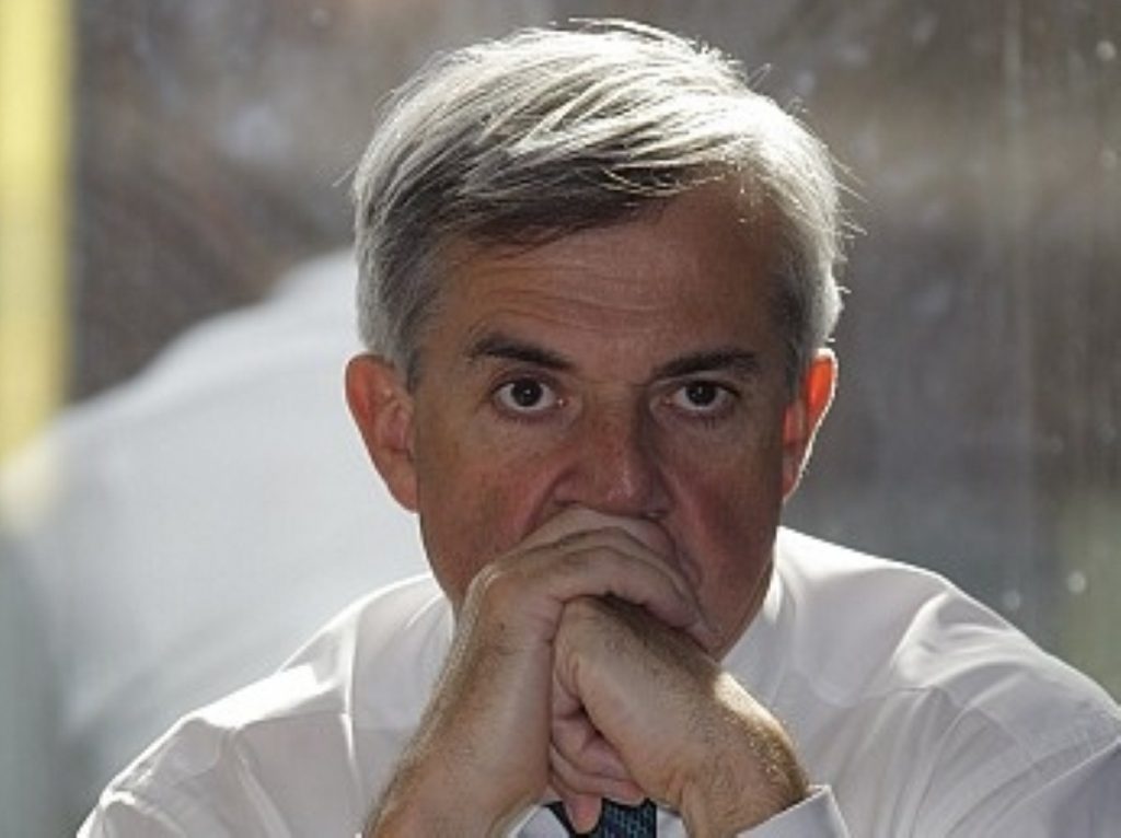 There may be trouble ahead: Chris Huhne's past could come back to haunt him