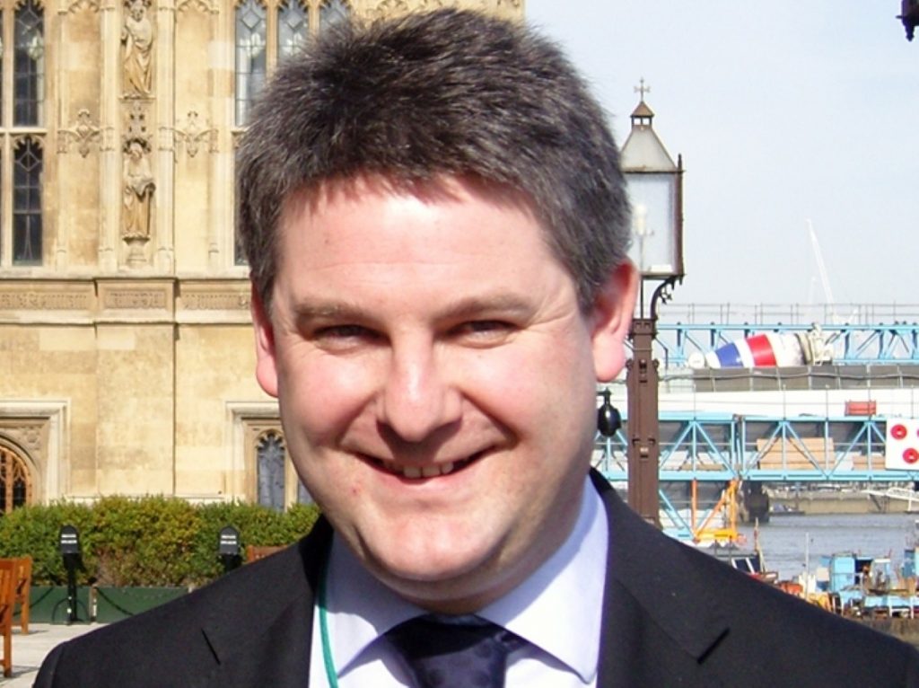 Philip Davies MP: "Refugees who have made it into the EU are already safe and we can't make them any safer"
