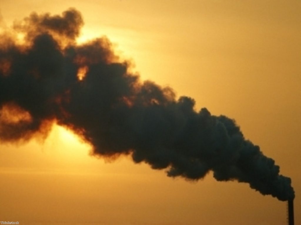 Climate change campaigners' fortunes dipped in 2012, Natalie Bennett says