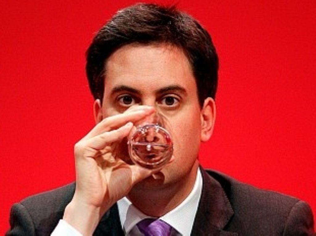 Ed Miliband: Next prime minister, emerging consensus suggests