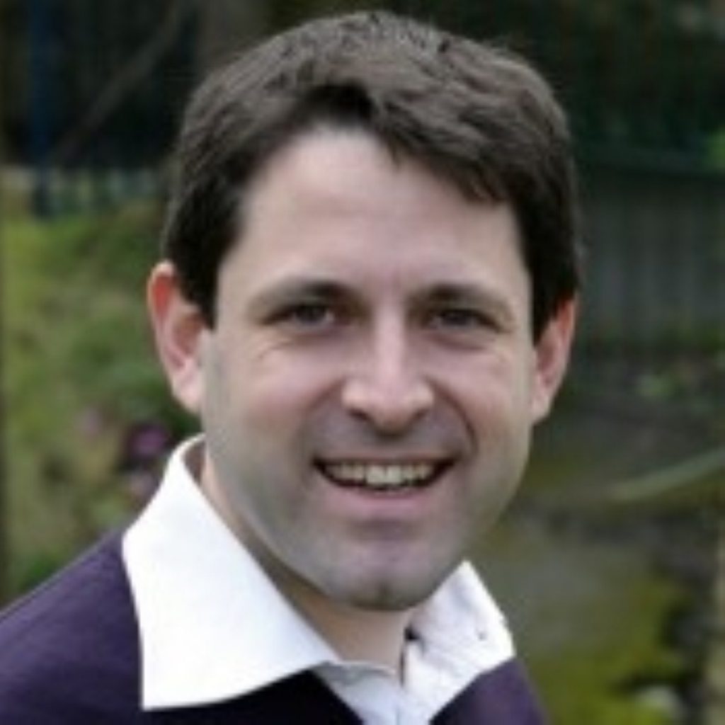 Duncan Hames has been Liberal Democrat MP for Chippenham since 2010
