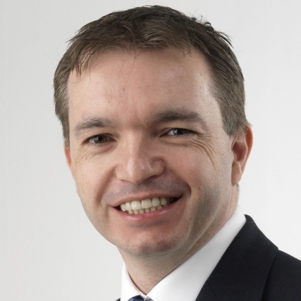 Mark Menzies is Conservative MP for Fylde