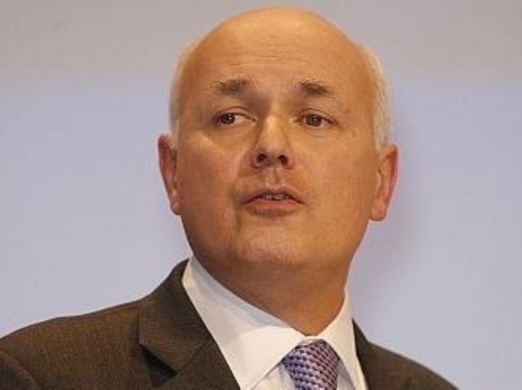 IDS' reforms may be hailed by the government as radical, but they don't go nearly far enough for the IEA
