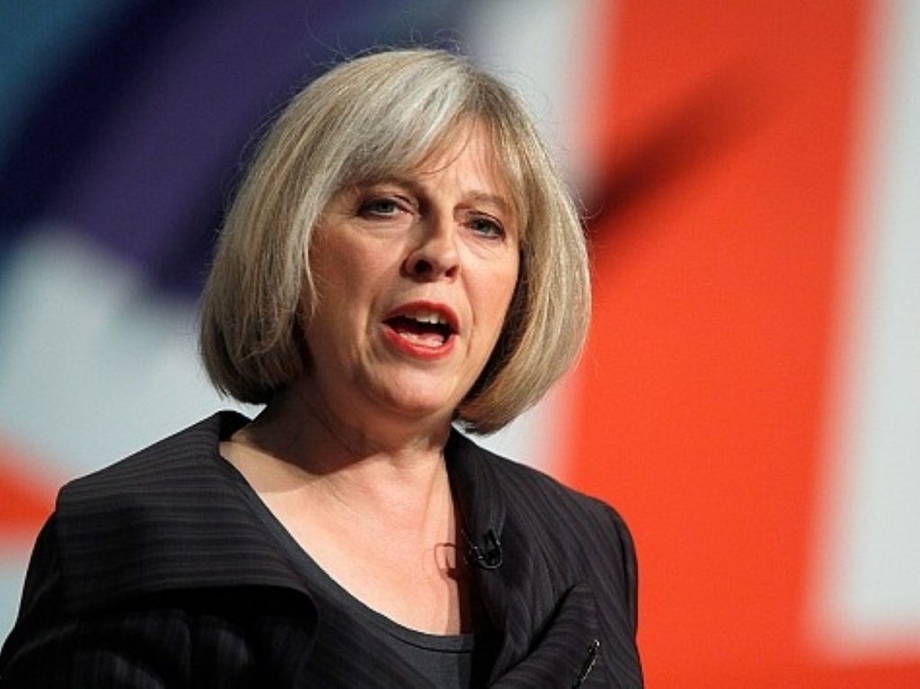 May is understood to be considering tougher protest measures