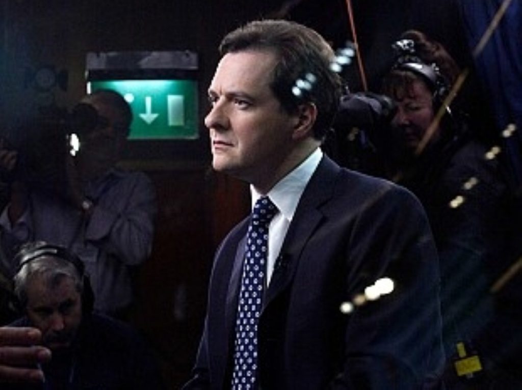Osborne's choice: Damned if he does, damned if he doesn't