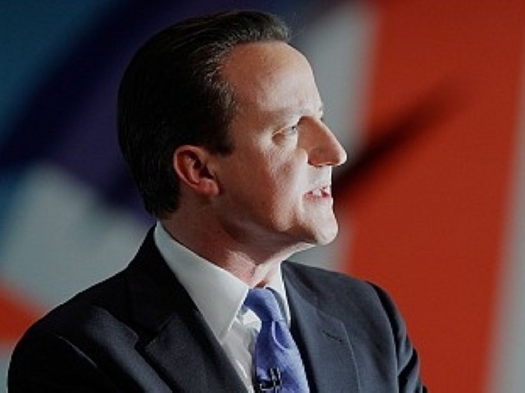 Cameron: 'Wicked and cowardly crime'
