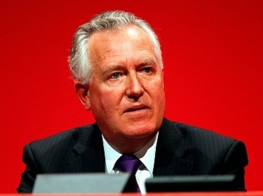 Peter Hain's computer was hacked while he was Northern Ireland secretary - report claims