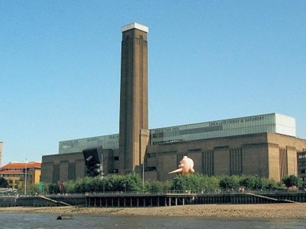 The Tate Modern was forced to close the sunflower seed exhibit due to health concerns
