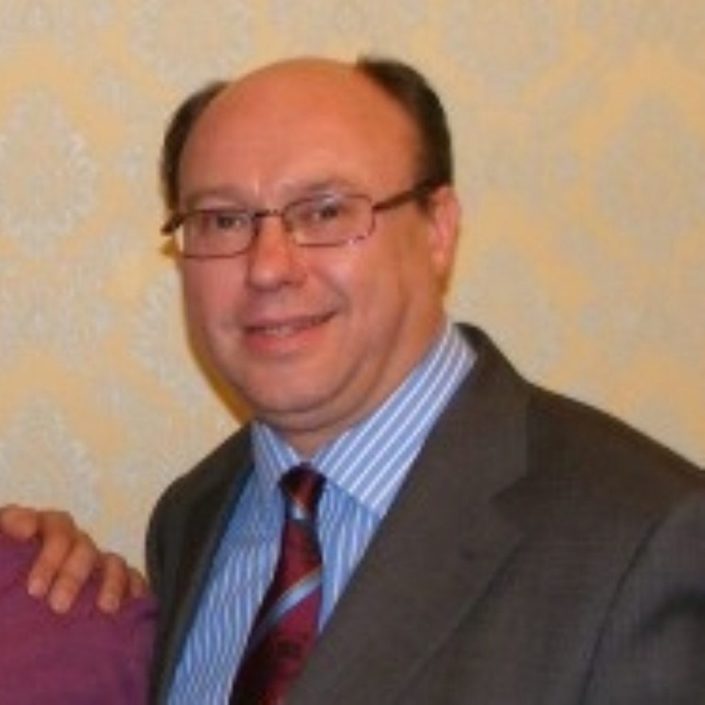 Grahame Morris has been the Labour MP for Easington since 2010.