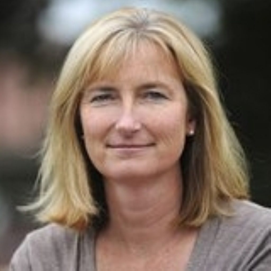 Sarah Wollaston