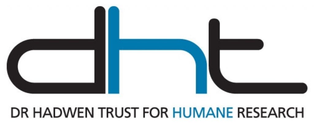 Dr Hadwen Trust logo