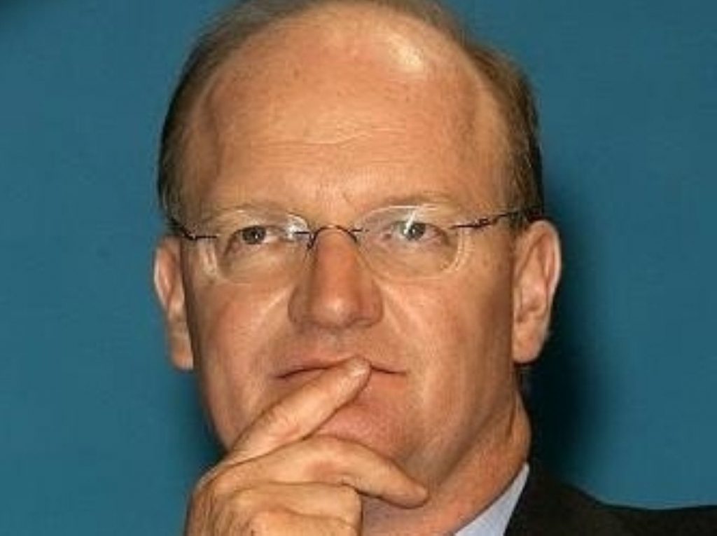 David Willetts, universities minister