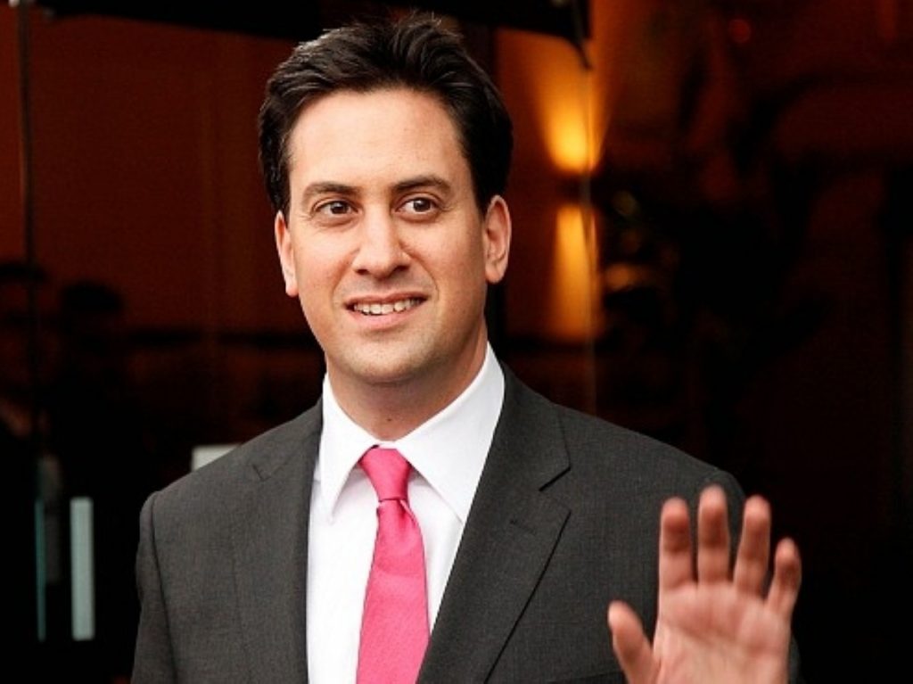 Ed Miliband: 'Disappointed and even ashamed'