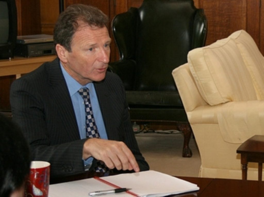 Sir Gus O'Donnell was a key figure during the formation of the coalition