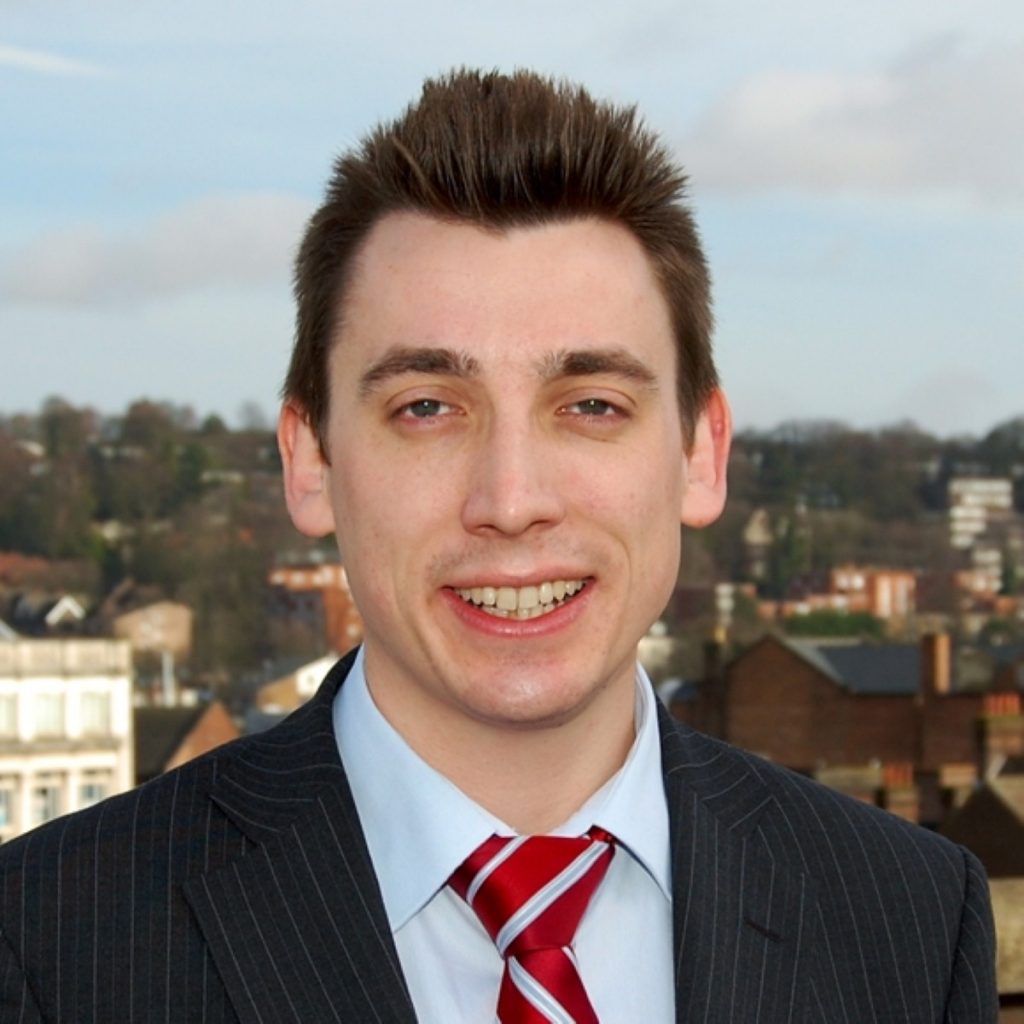 Gavin Shuker MP is the shadow flooding minister