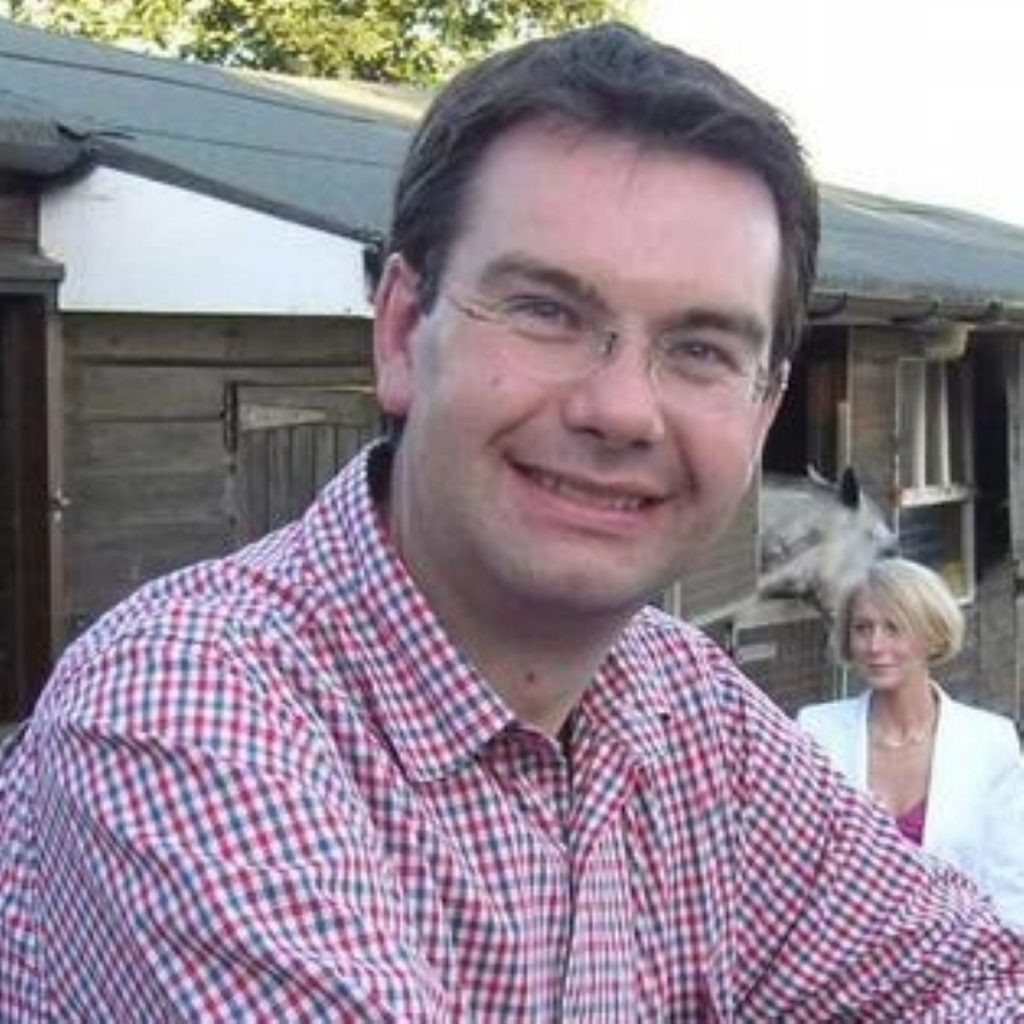 Iain Stewart MP was elected as Conservative party MP for Milton Keynes South in 2010.