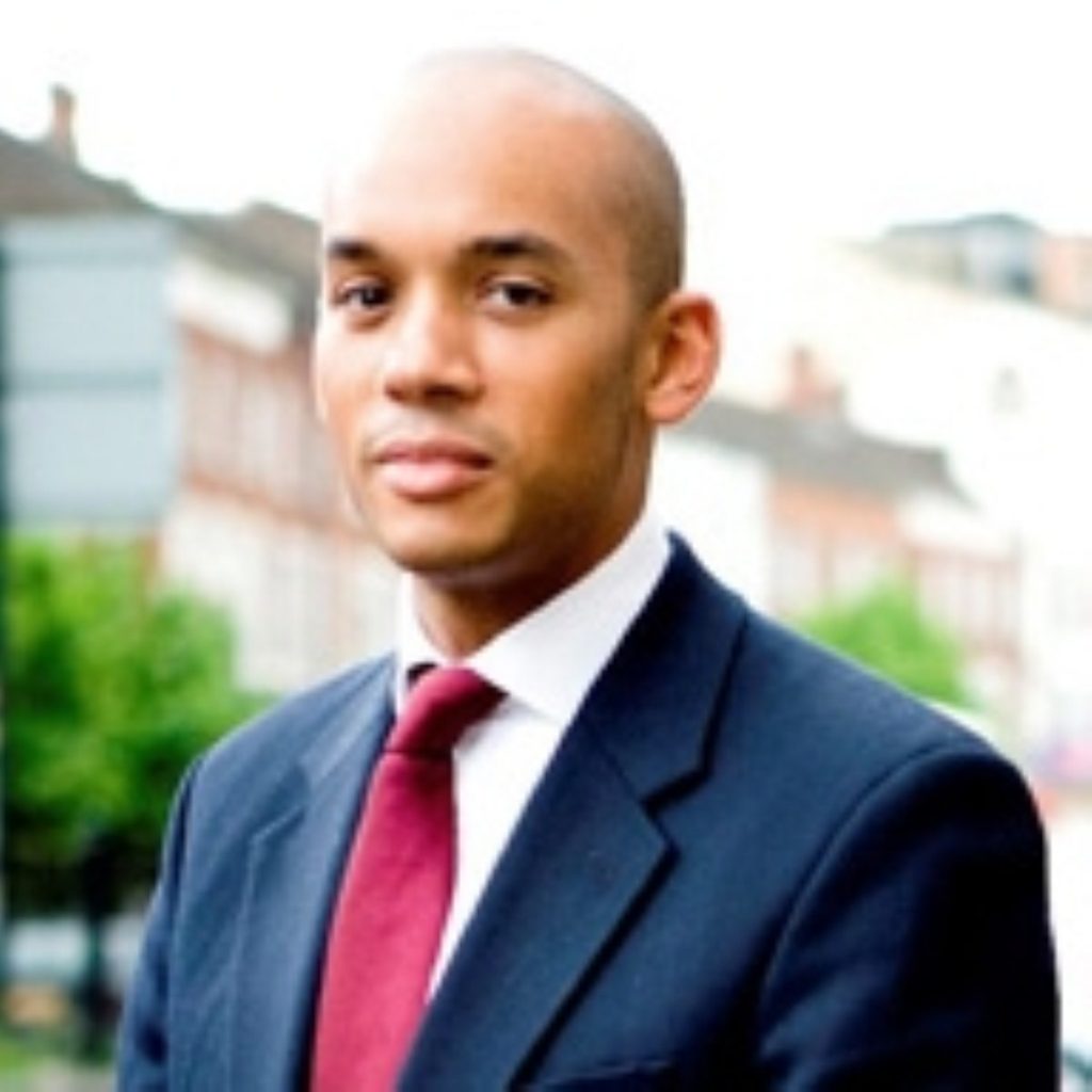 Umunna: Credit easing cannot be another damp squid
