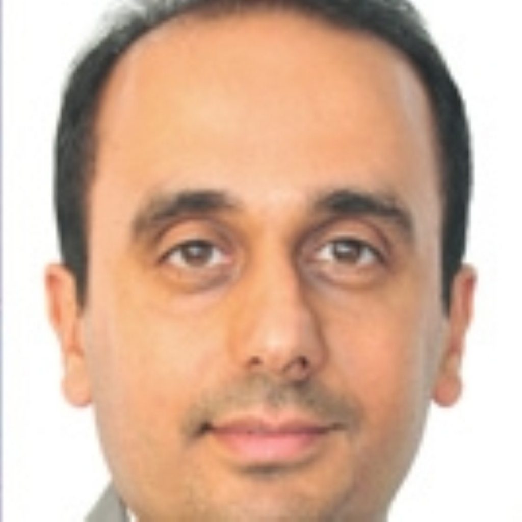 Paul Uppal is the Conservative MP for Wolverhampton South West.