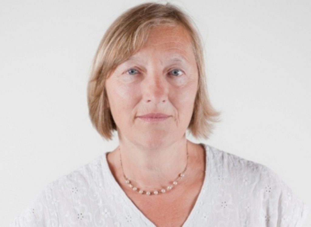 Leslie Morphy is chief executive of the homeless charity Crisis