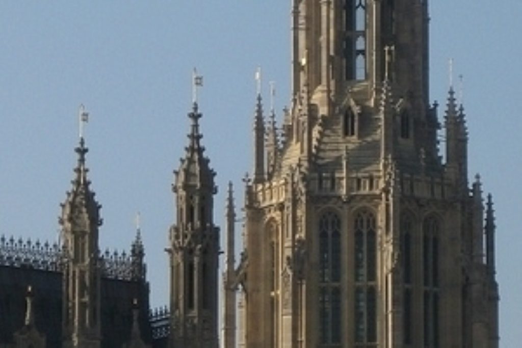 Commons debates NHS reforms