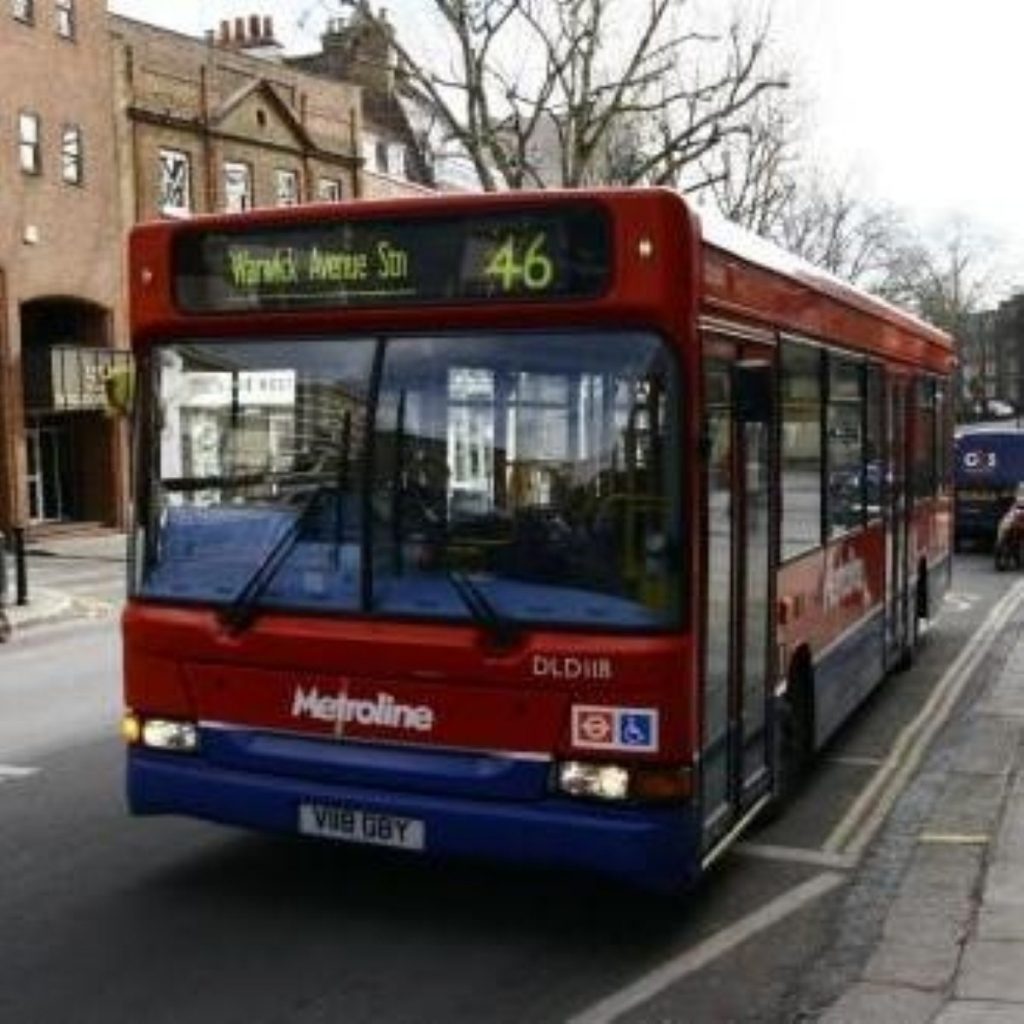 Biofuel for all London Transport