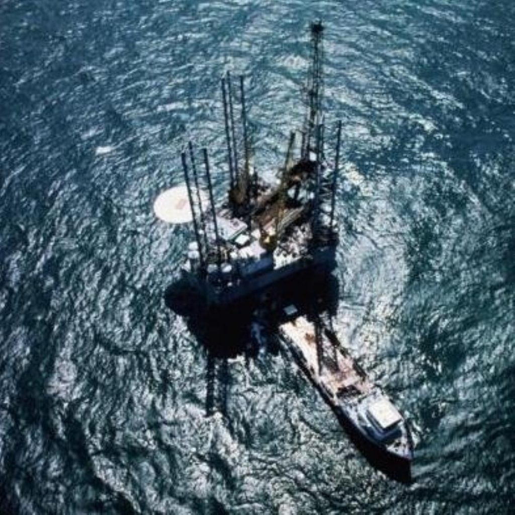 North Sea oil 'is UK asset'