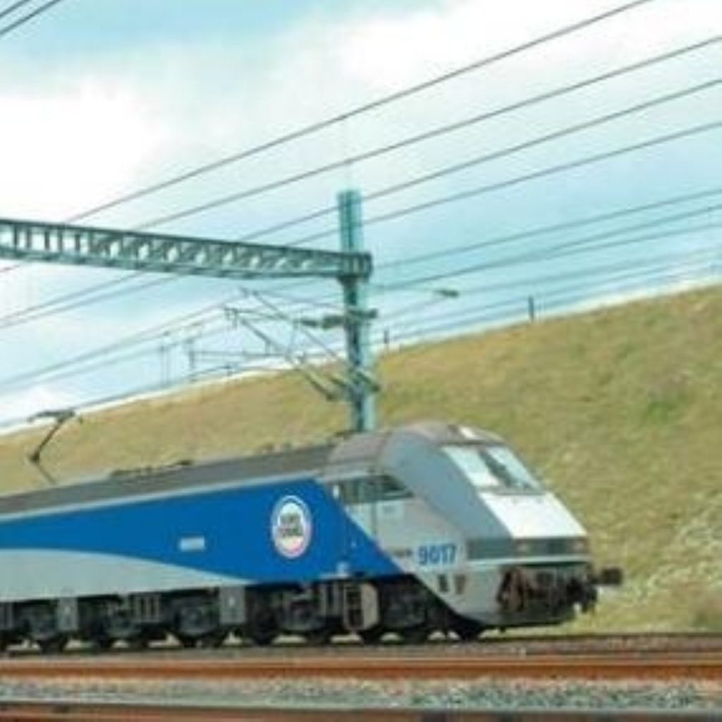 The Channel Tunnel rail link may be sold off
